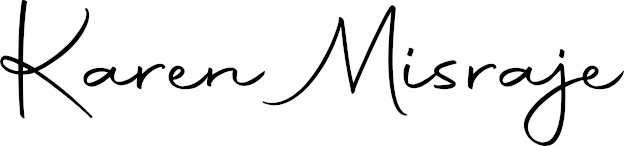 Karen Misraje signature